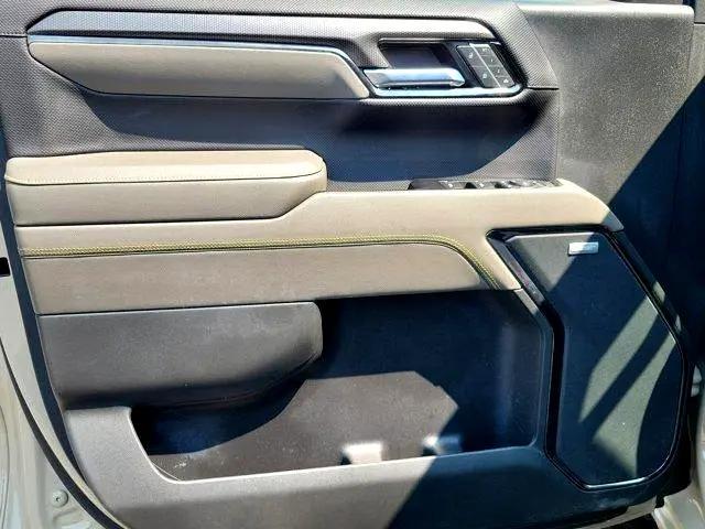 used 2023 Chevrolet Silverado 1500 car, priced at $56,900