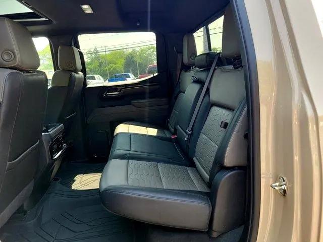 used 2023 Chevrolet Silverado 1500 car, priced at $56,900
