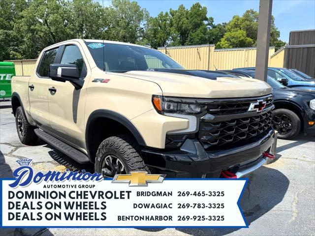 used 2023 Chevrolet Silverado 1500 car, priced at $56,900