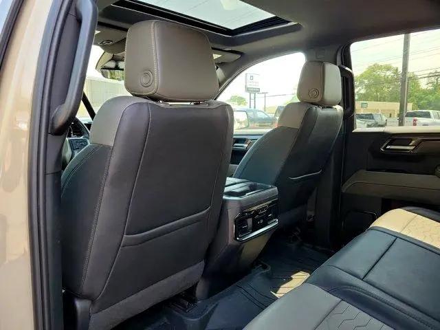 used 2023 Chevrolet Silverado 1500 car, priced at $56,900