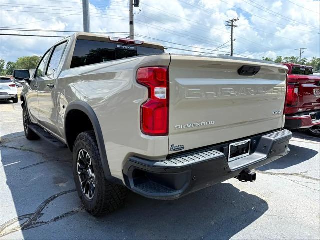 used 2023 Chevrolet Silverado 1500 car, priced at $56,900