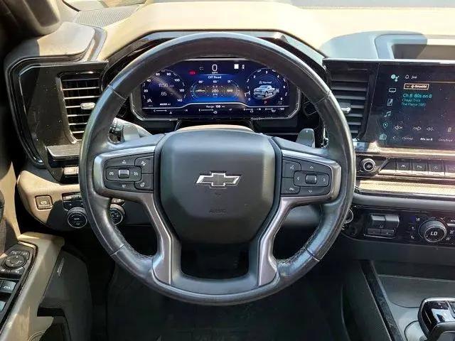 used 2023 Chevrolet Silverado 1500 car, priced at $56,900