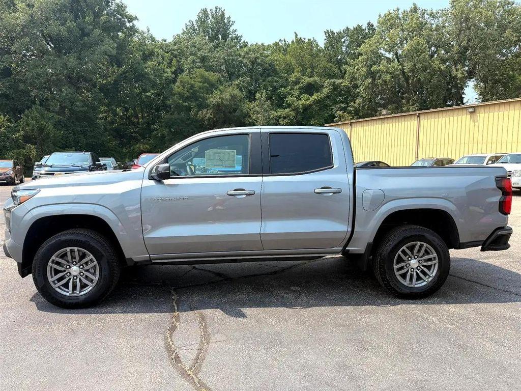 used 2024 Chevrolet Colorado car, priced at $43,645