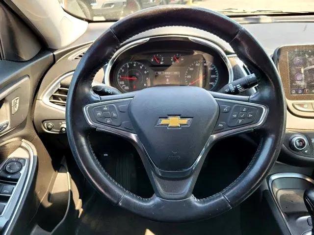 used 2021 Chevrolet Malibu car, priced at $14,900