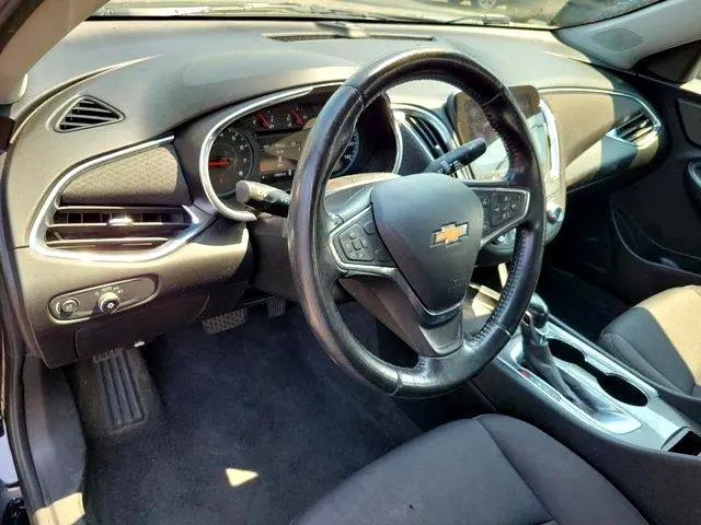 used 2021 Chevrolet Malibu car, priced at $14,900