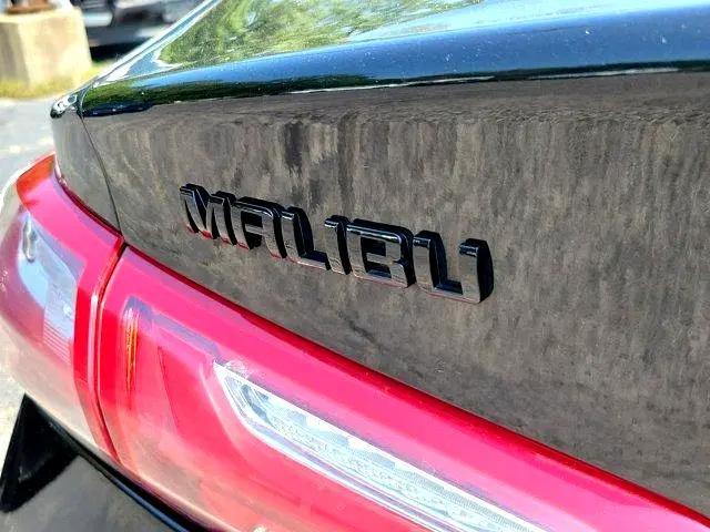 used 2021 Chevrolet Malibu car, priced at $14,900