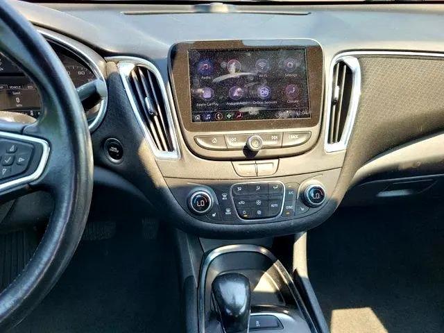 used 2021 Chevrolet Malibu car, priced at $14,900