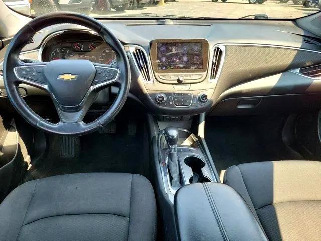 used 2021 Chevrolet Malibu car, priced at $14,900