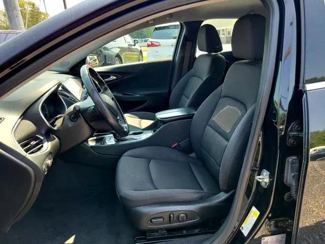 used 2021 Chevrolet Malibu car, priced at $14,900
