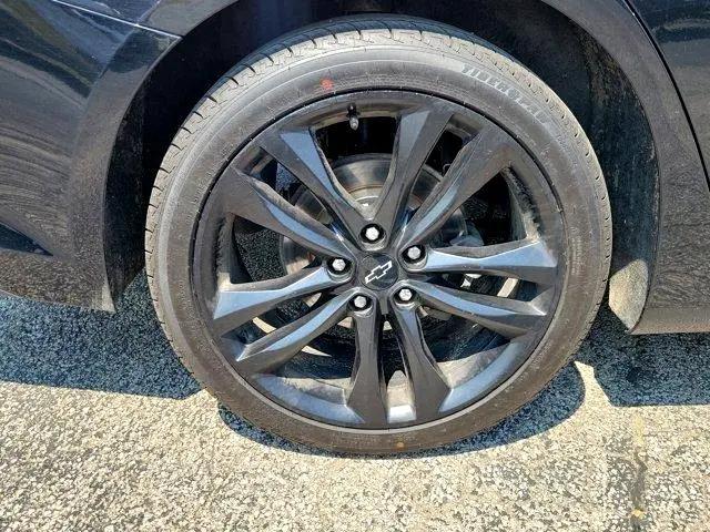 used 2021 Chevrolet Malibu car, priced at $14,900
