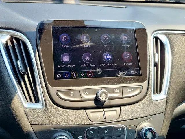 used 2021 Chevrolet Malibu car, priced at $14,900