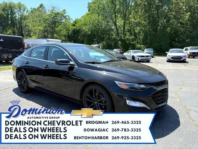 used 2021 Chevrolet Malibu car, priced at $14,900