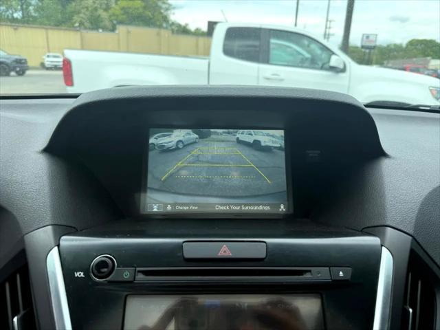 used 2016 Acura MDX car, priced at $17,900