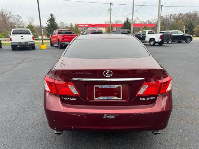 used 2007 Lexus ES 350 car