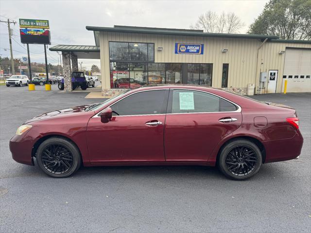 used 2007 Lexus ES 350 car