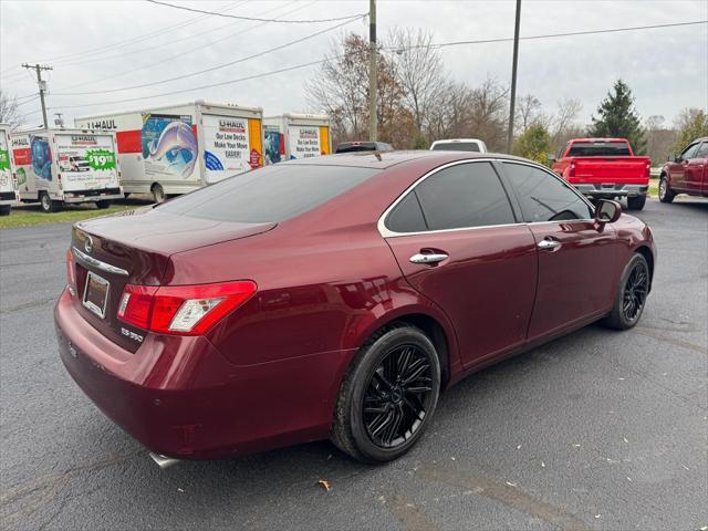 used 2007 Lexus ES 350 car