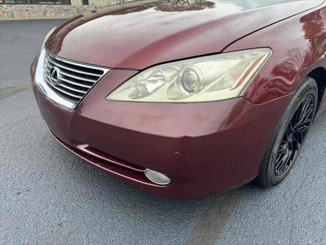 used 2007 Lexus ES 350 car