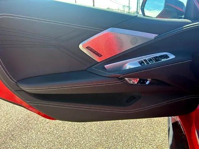 used 2023 Chevrolet Corvette car, priced at $129,000