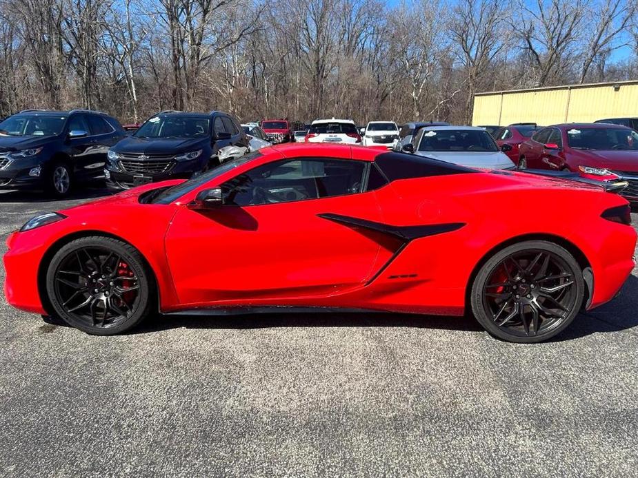 used 2023 Chevrolet Corvette car, priced at $149,000