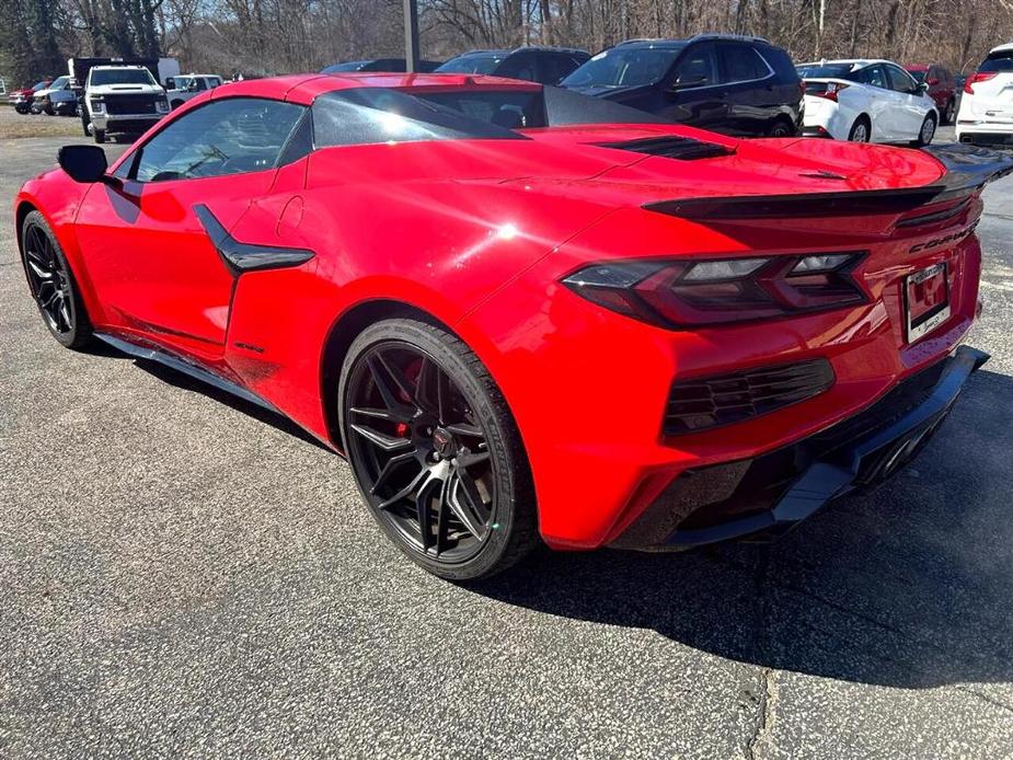 used 2023 Chevrolet Corvette car, priced at $149,000