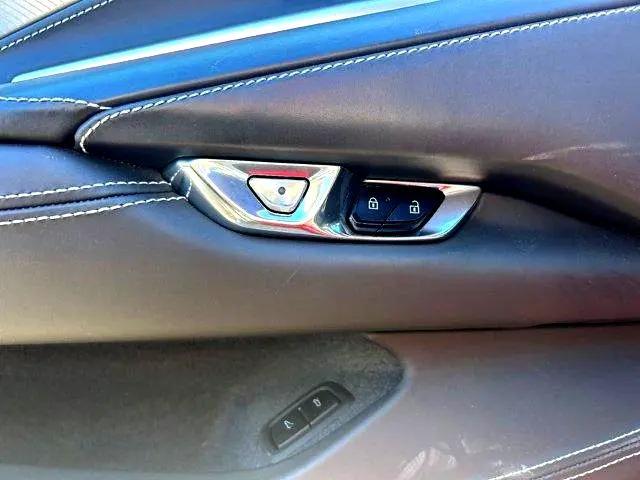 used 2023 Chevrolet Corvette car, priced at $129,000