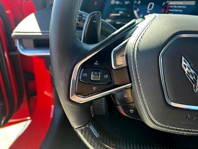 used 2023 Chevrolet Corvette car, priced at $129,000