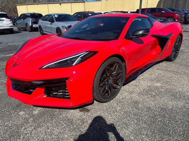 used 2023 Chevrolet Corvette car, priced at $132,800