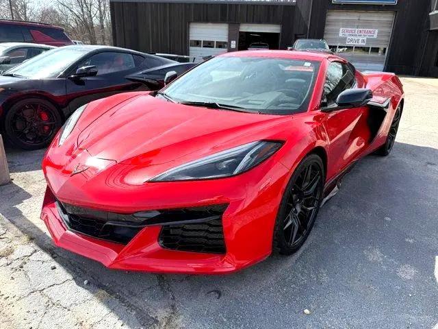 used 2023 Chevrolet Corvette car, priced at $129,000