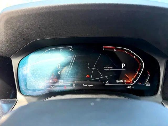 used 2021 BMW 330 car, priced at $27,900