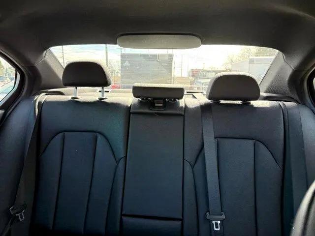 used 2021 BMW 330 car, priced at $27,900