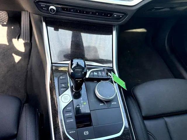 used 2021 BMW 330 car, priced at $27,900