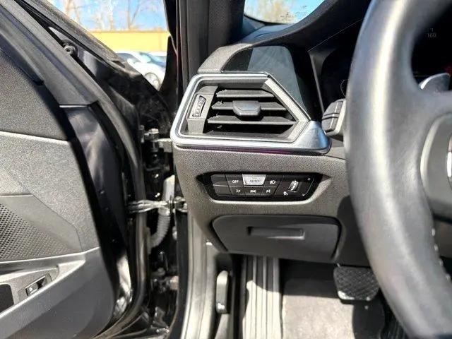 used 2021 BMW 330 car, priced at $27,900