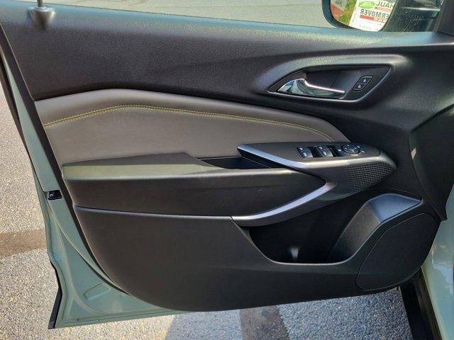 used 2025 Chevrolet Trax car, priced at $29,900