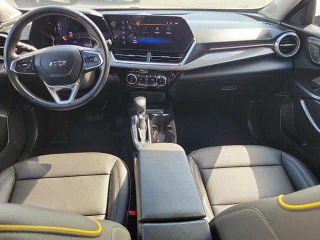 used 2025 Chevrolet Trax car, priced at $29,900