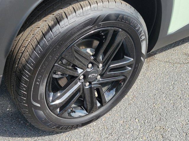 used 2025 Chevrolet Trax car, priced at $29,900