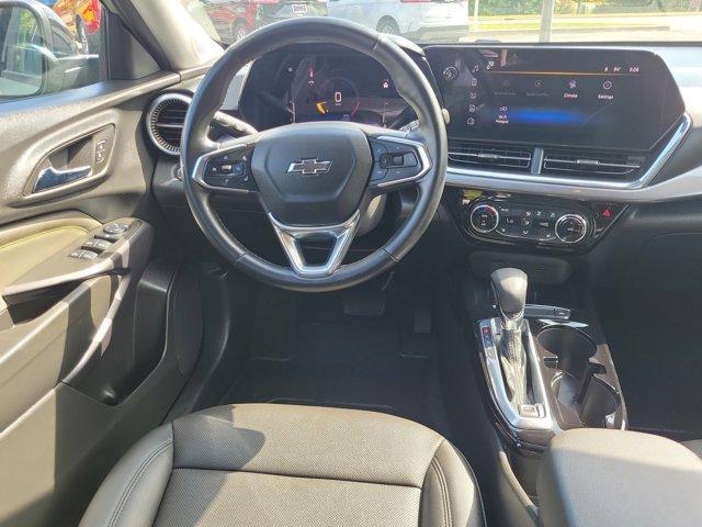 used 2025 Chevrolet Trax car, priced at $29,900