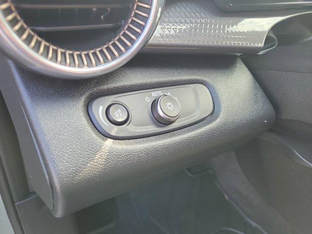 used 2025 Chevrolet Trax car, priced at $29,900