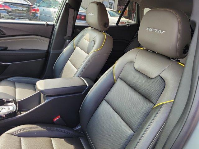 used 2025 Chevrolet Trax car, priced at $29,900