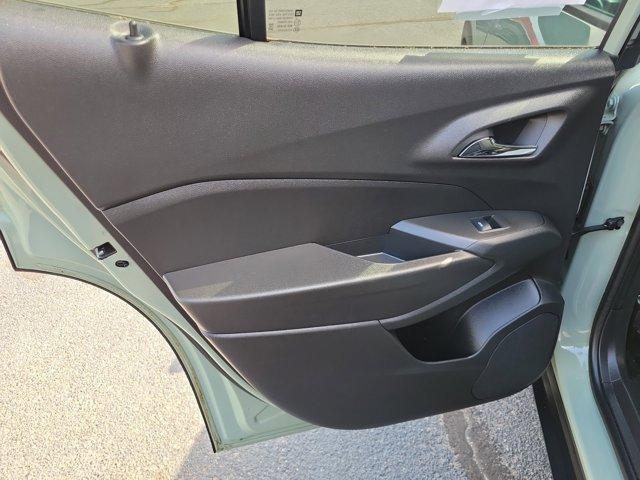 used 2025 Chevrolet Trax car, priced at $29,900