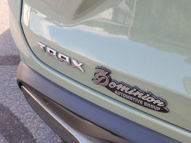 used 2025 Chevrolet Trax car, priced at $29,900