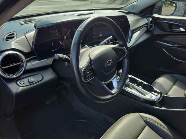used 2025 Chevrolet Trax car, priced at $29,900