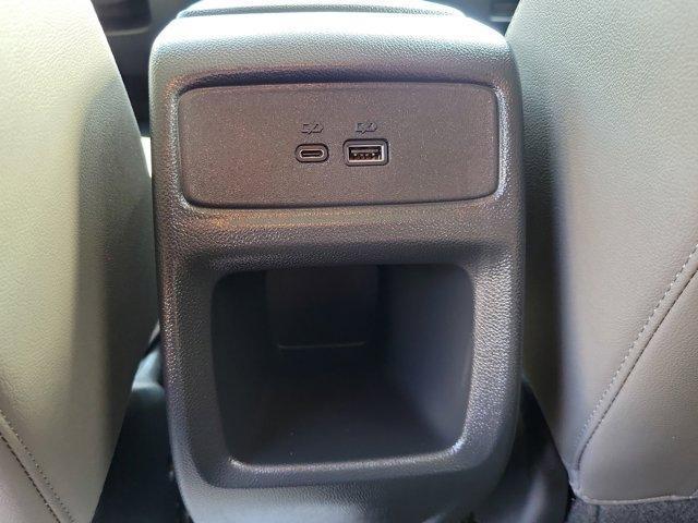 used 2025 Chevrolet Trax car, priced at $29,900