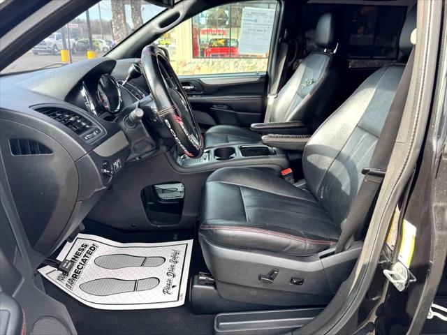 used 2019 Dodge Grand Caravan car, priced at $13,900