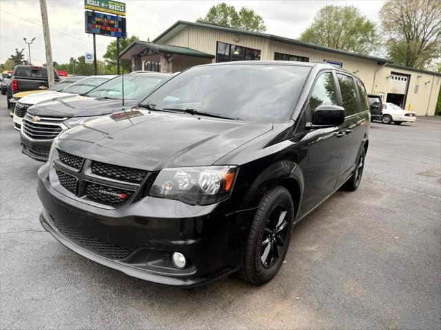 used 2019 Dodge Grand Caravan car, priced at $11,900