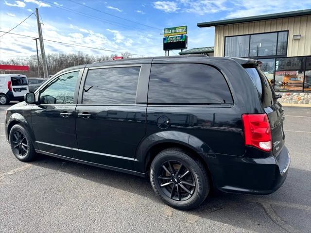 used 2019 Dodge Grand Caravan car, priced at $13,900