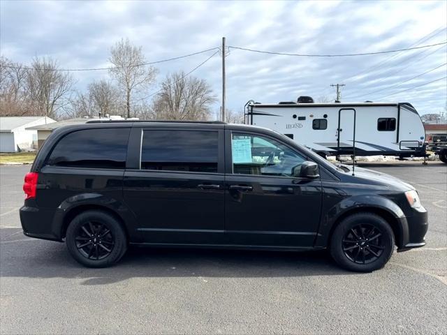 used 2019 Dodge Grand Caravan car, priced at $13,900