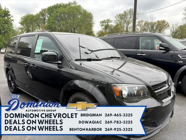 used 2019 Dodge Grand Caravan car, priced at $11,900
