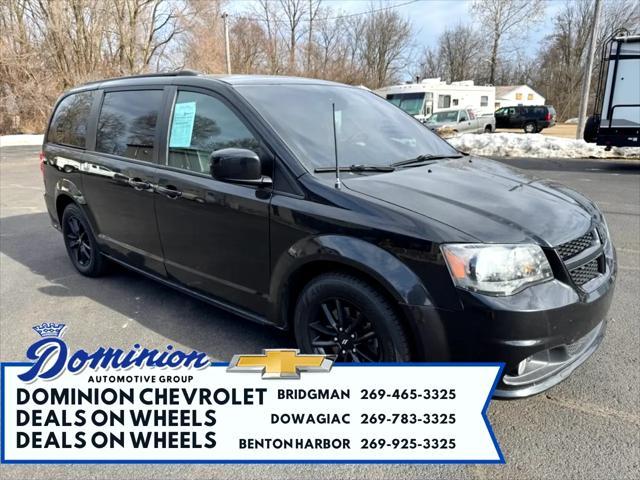 used 2019 Dodge Grand Caravan car, priced at $13,900