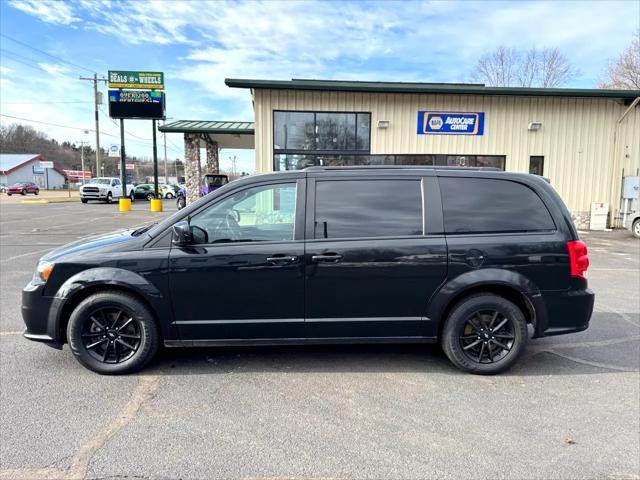 used 2019 Dodge Grand Caravan car, priced at $13,900