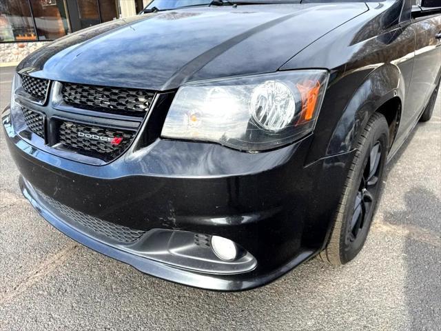 used 2019 Dodge Grand Caravan car, priced at $13,900